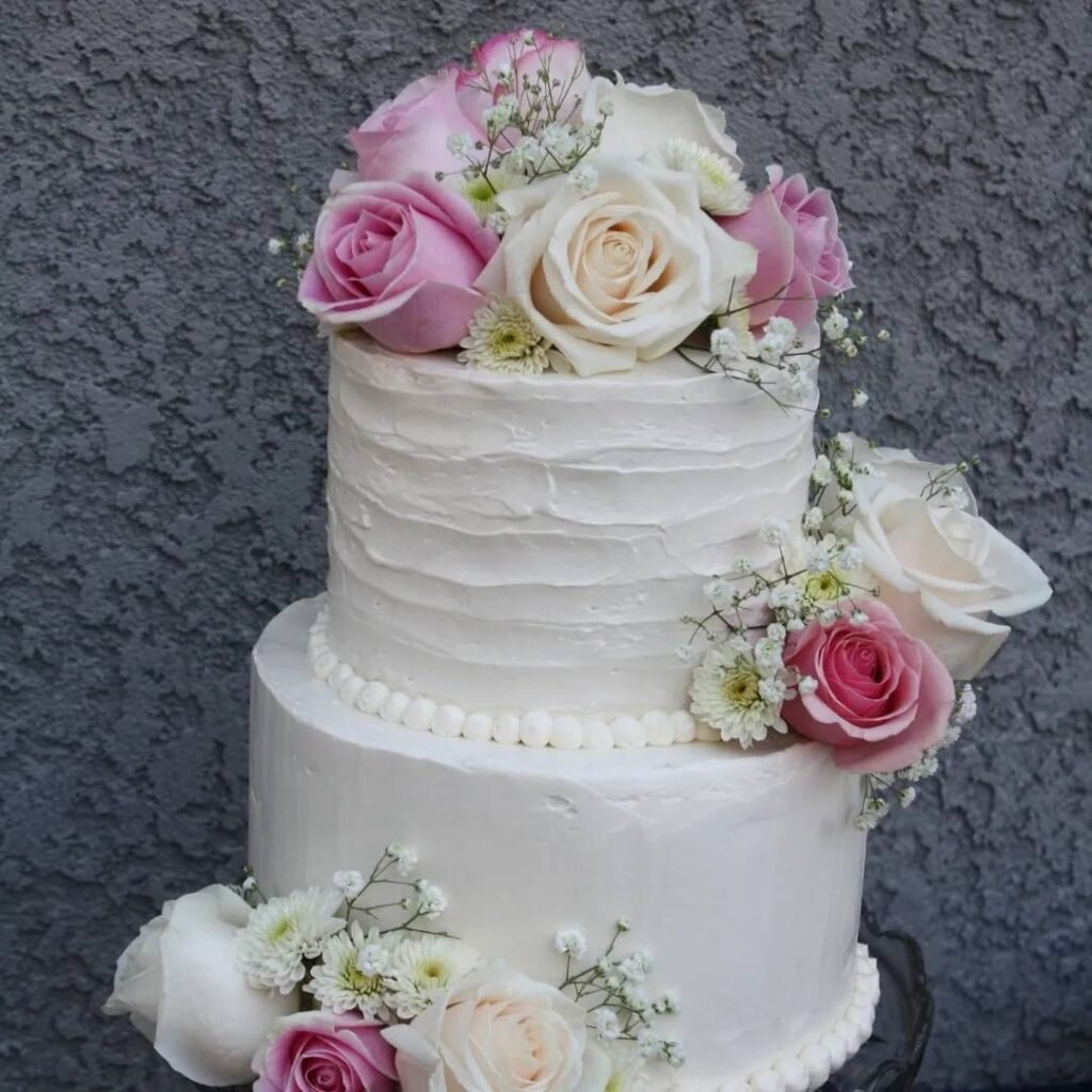 Cake by Nancy's Baked Creations