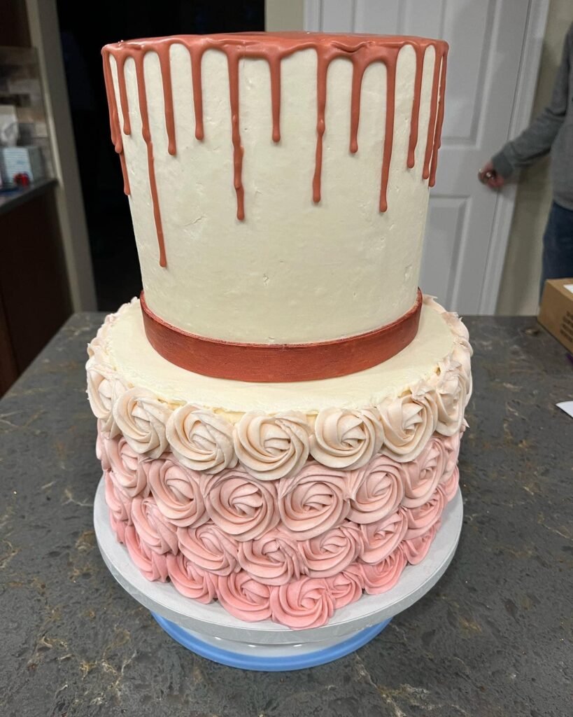 Cake by Nikki’s Sweet Shop