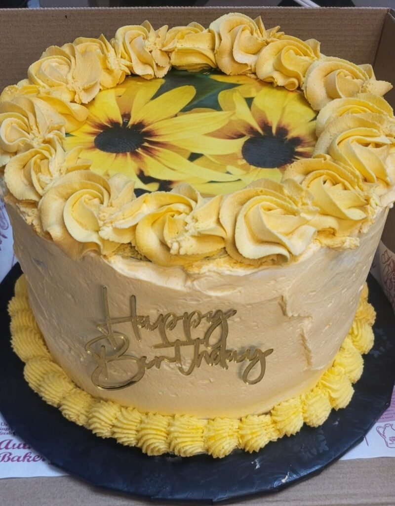 Cake by No Rhyme or Reason