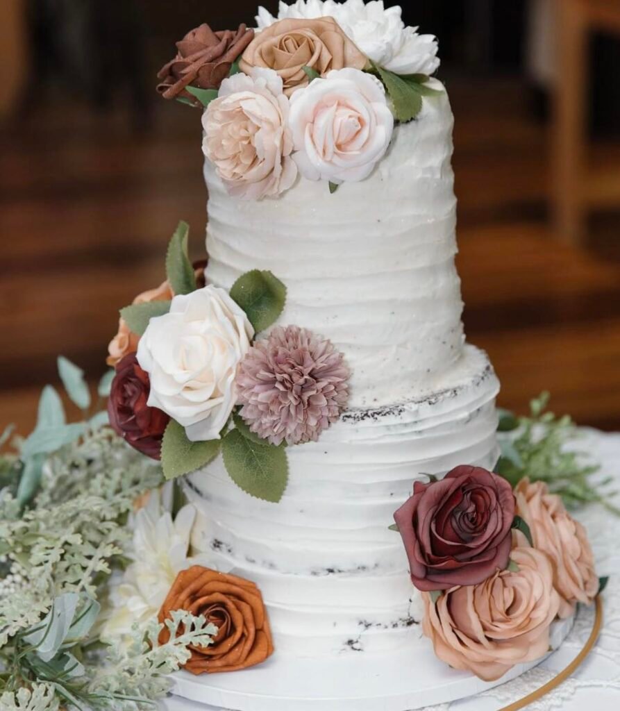 Cake by Off The Hook Bakery
