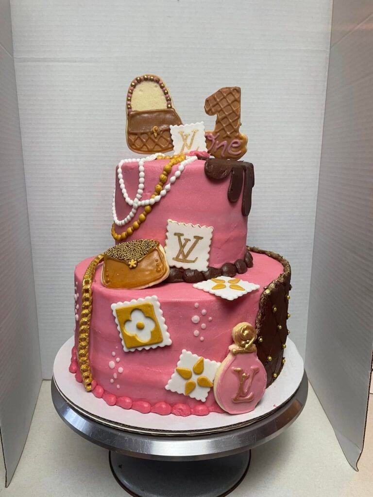Cake by Parties by Design