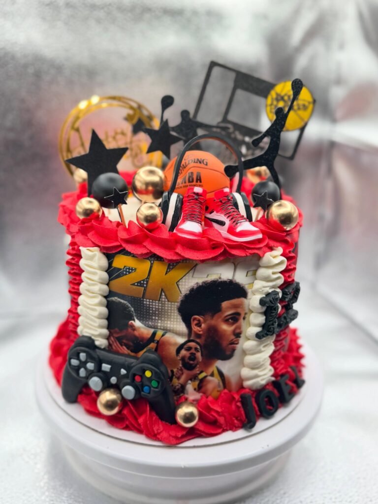 Cake by PopntreatsV