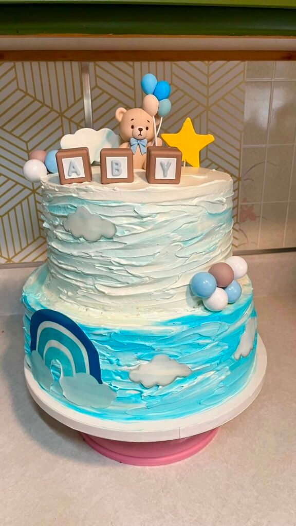 Cake by Postres Liz