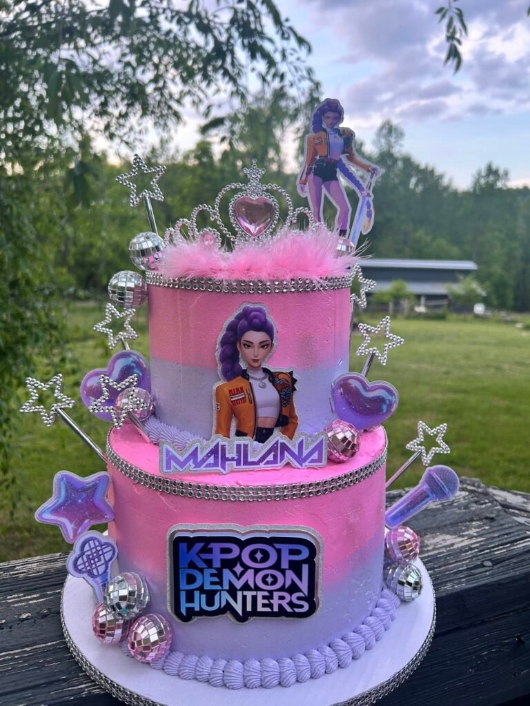 Cake by Rachie’s Cakes and Sweets