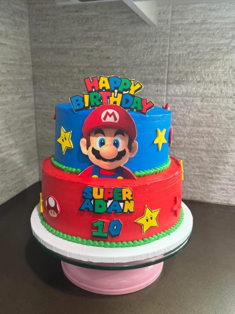 Cake by Renee’s Sweets