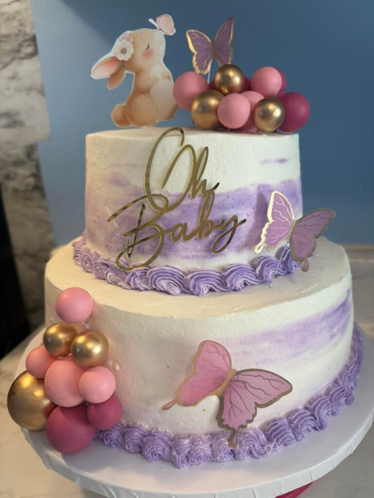 Cake by Rosas Cake