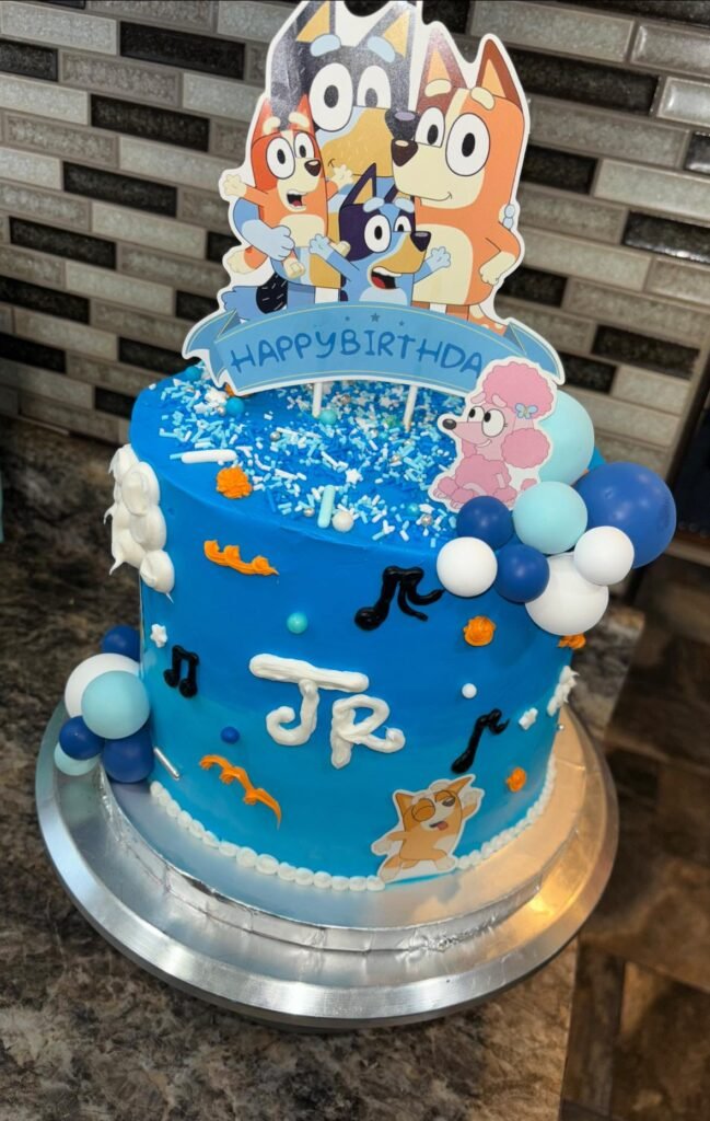 Cake by Suga Mamas Catering LLC