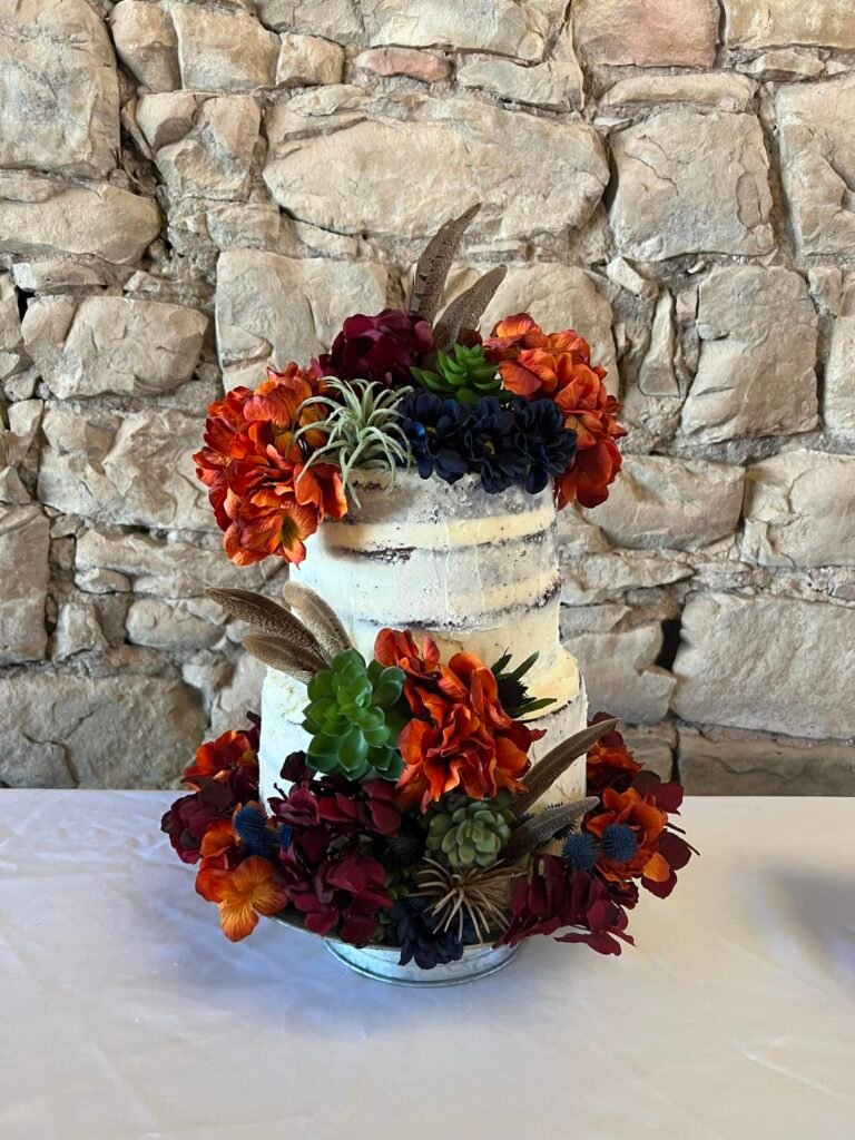 Cake by Sagebrush Sweets