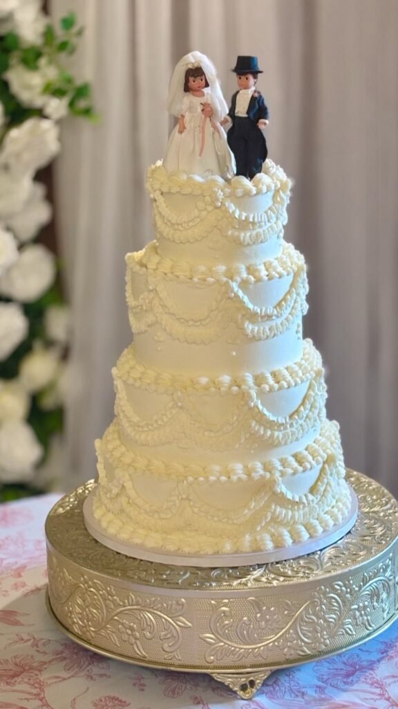 Cake by Saylor’s Sweet Treats