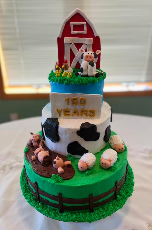 Cake by Shelby’s Sweets
