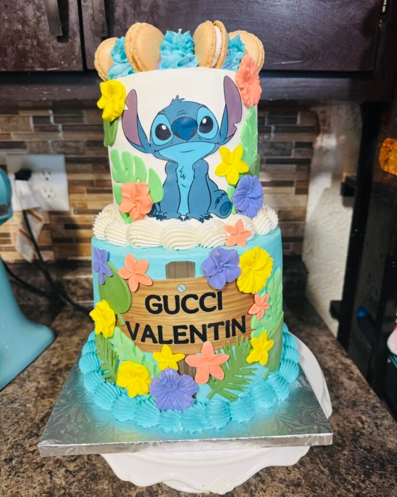 Cake by Short N Sweet
