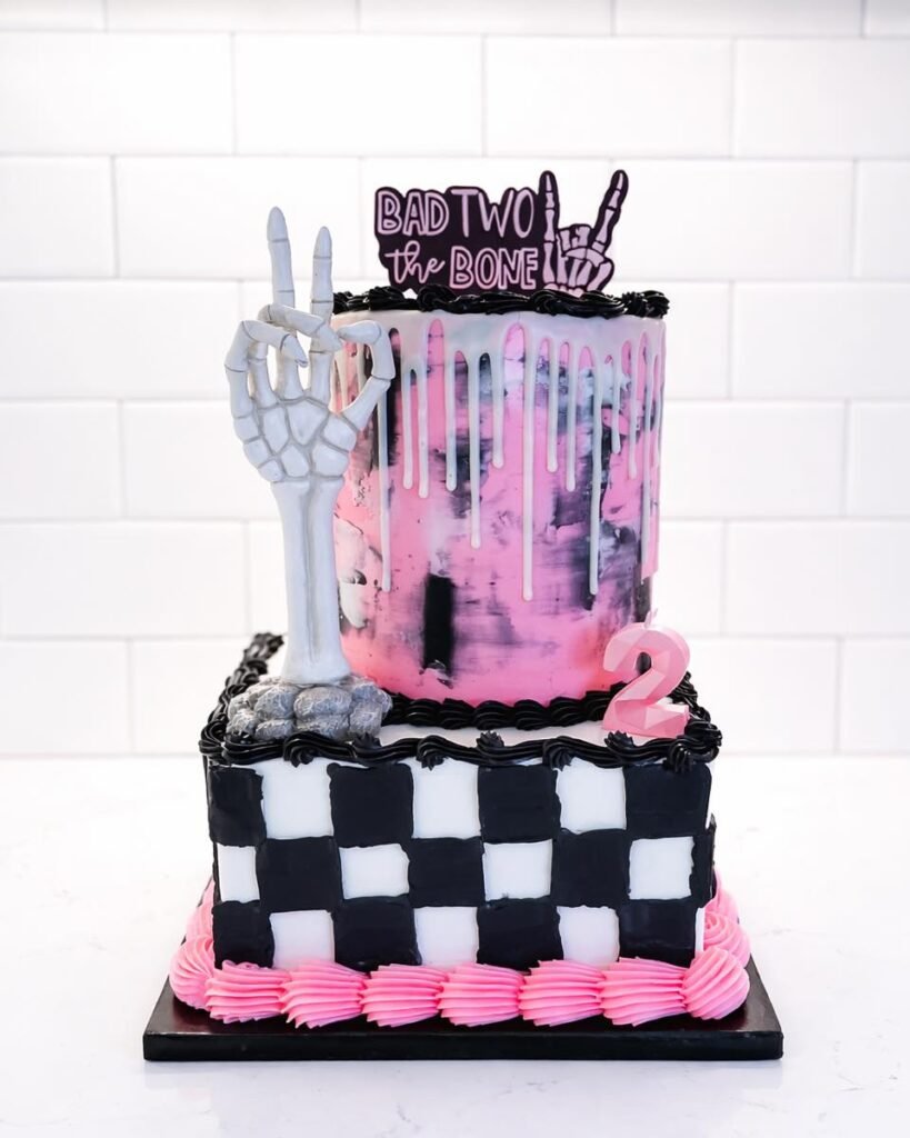 Cake by Shy Bakes