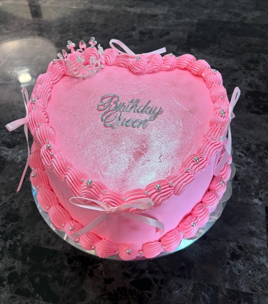 Cake by Snacks & Sprinkles Co.