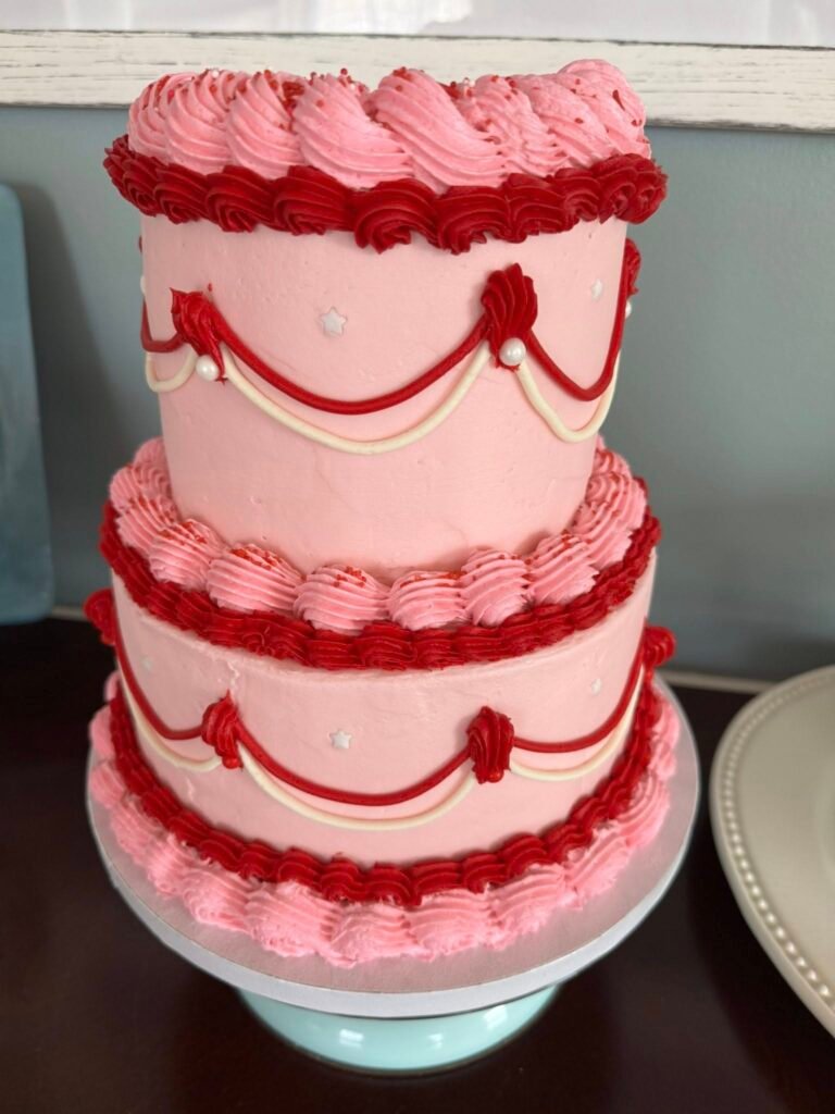 Cake by Southern Hills Confections