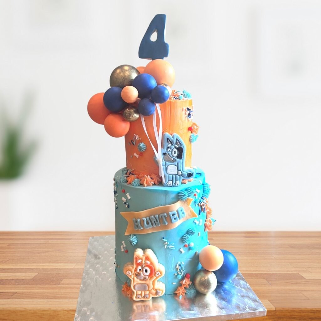 Cake by Sugar Lilly Bakery