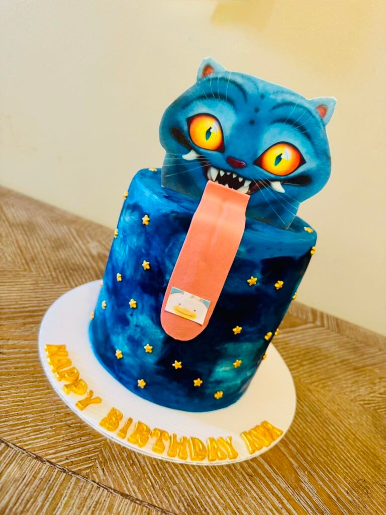 Cake by Sugar Soul Sweets
