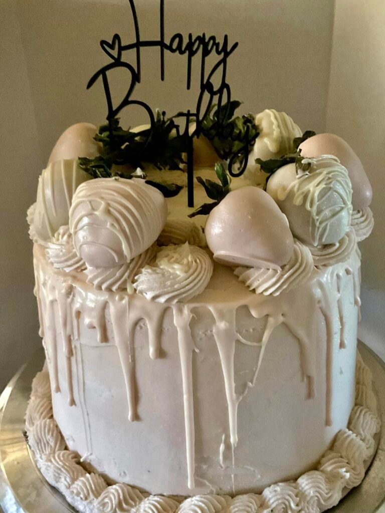 Cake by Sweet Baby TreatZ