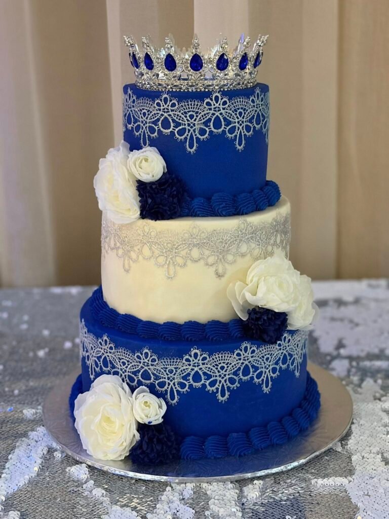 Cake by Sweet Bliss