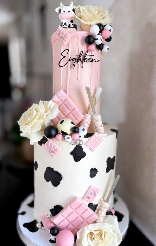 Cake by Sweet Diseños