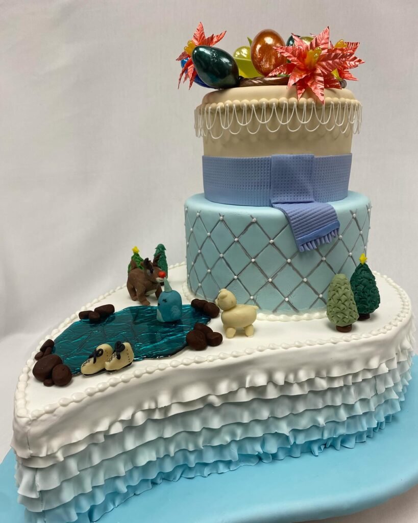 Cake by Sweet Sunshine