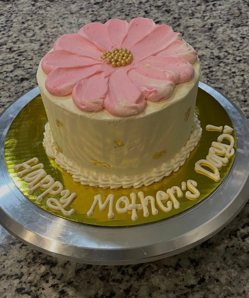 Cake by Sweet-T’s Cookies && Cakes, LLC