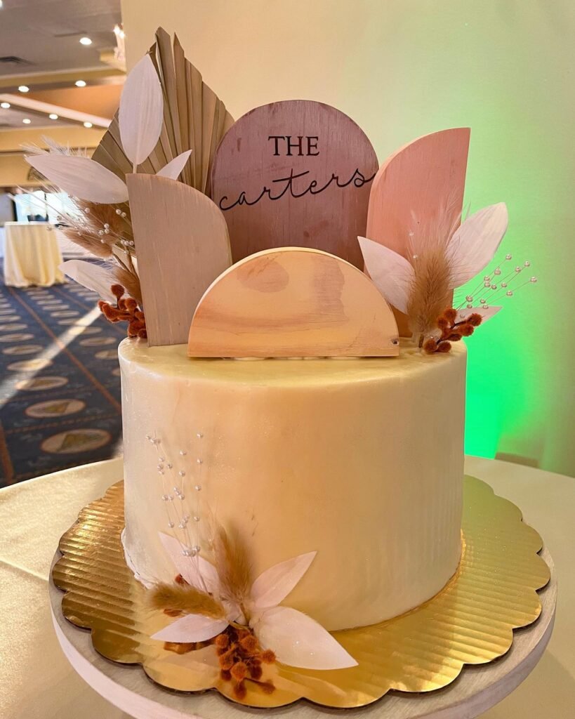 Cake from Sweets By Fallon