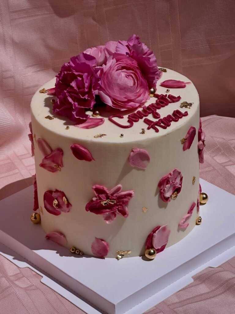 Cake by Syd's Sweets