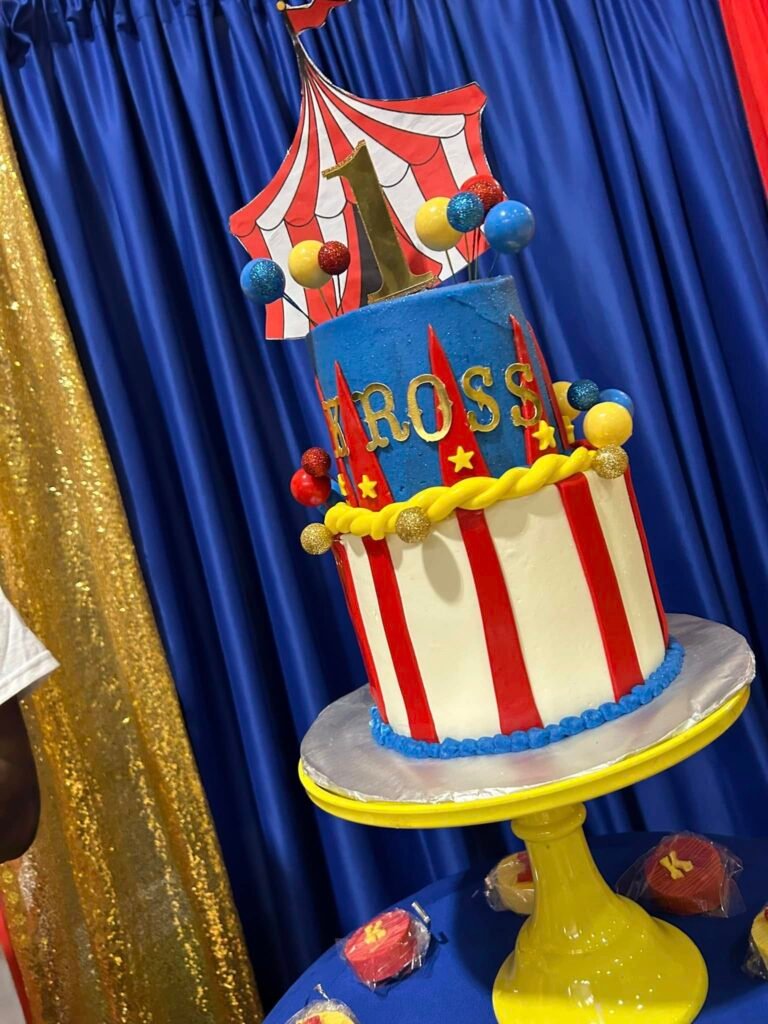 Cake by Taylor's Sweets Company
