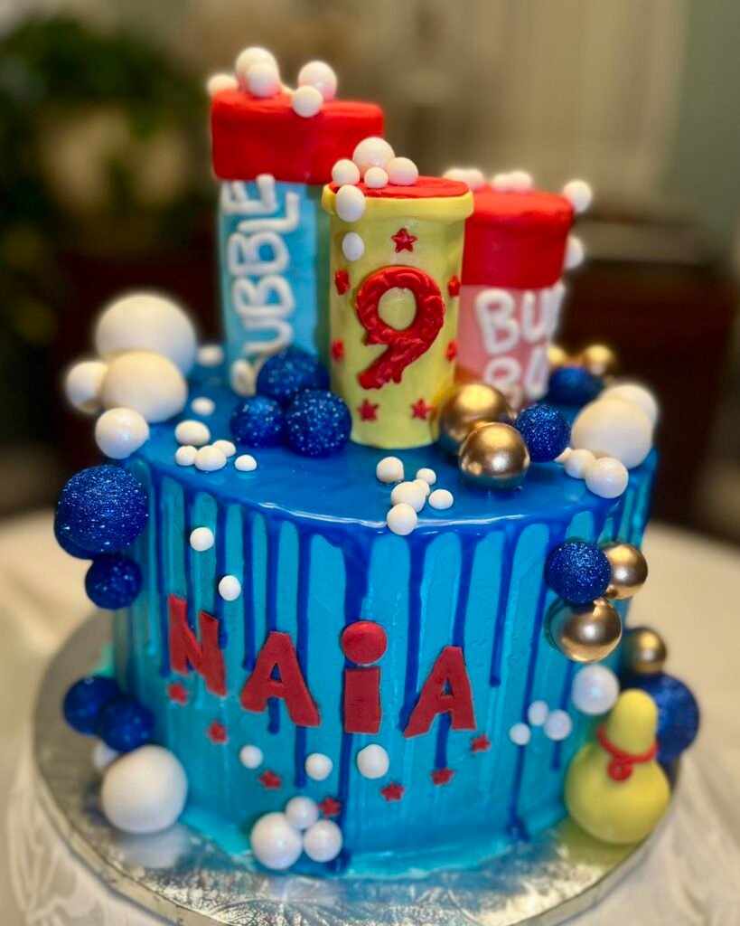 Cake by The Cakemaker