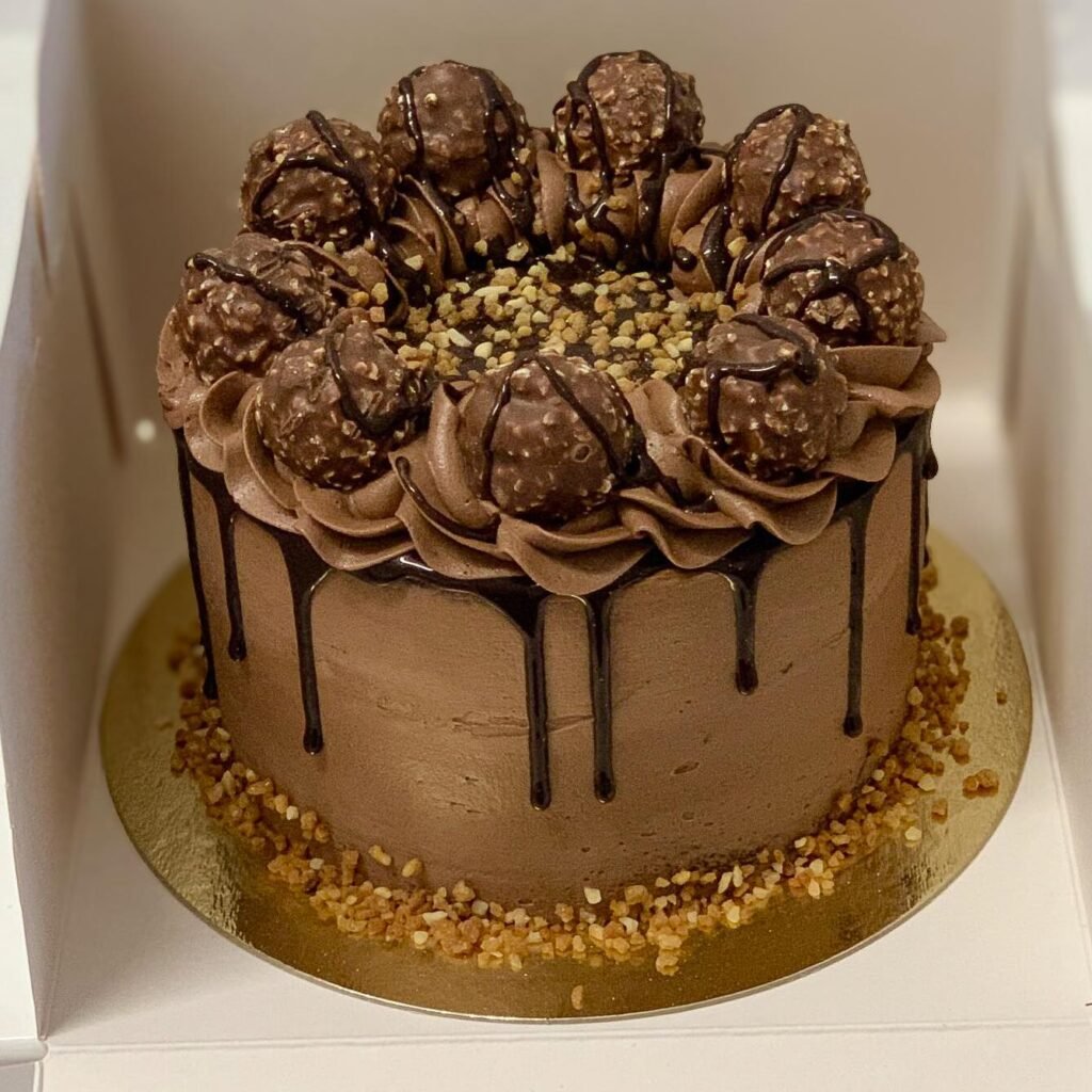 Cake by The Patterson Pantry