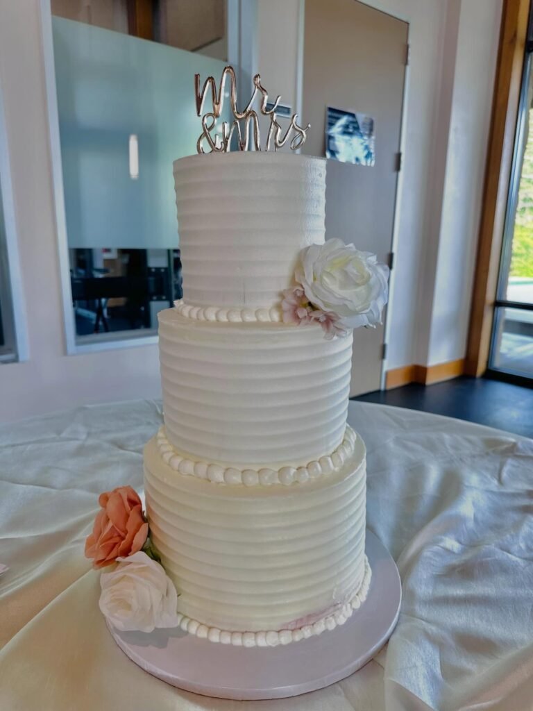 Cake by Tiered Kakes
