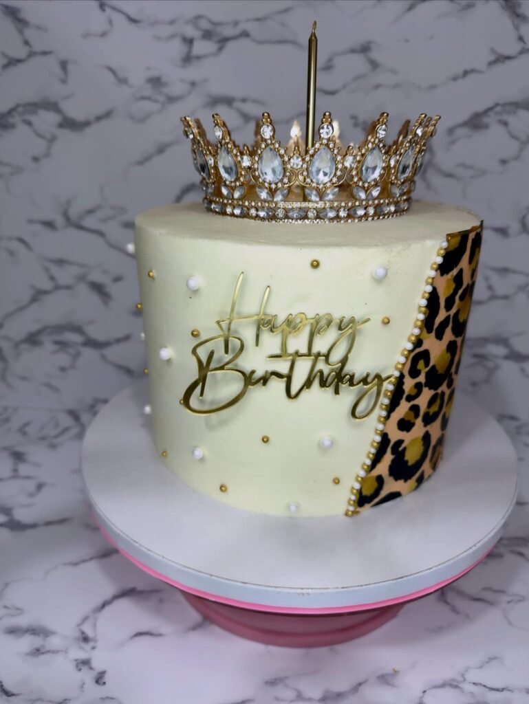 Cake by Titiana’s Little Bake House