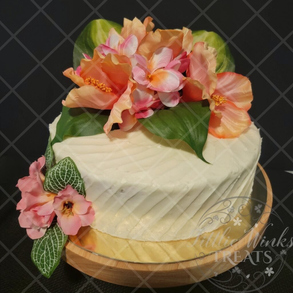 Cake by Tittlie Winks Treats