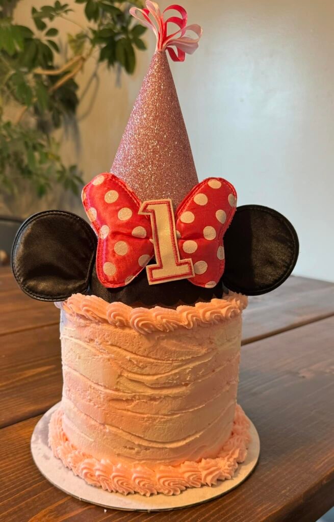 Cake by T’s Sinful Sweets