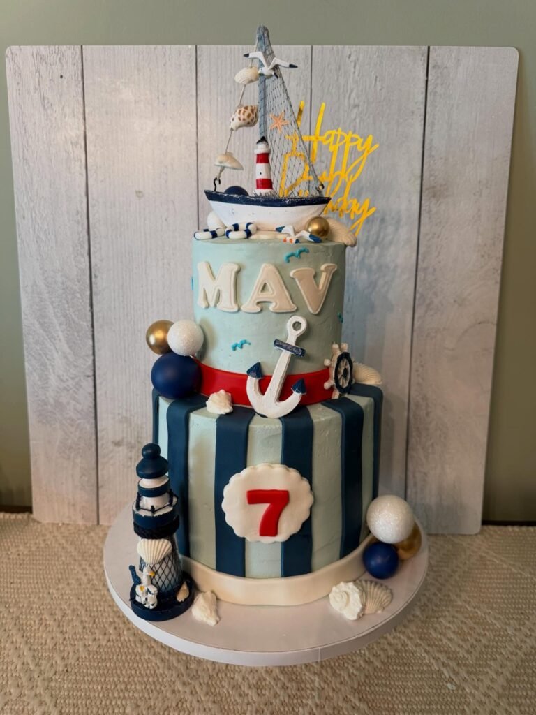Cake by Wendy's Confections and Cake Shop