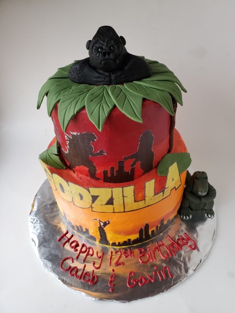 Cake by Whatever It Cakes LLC