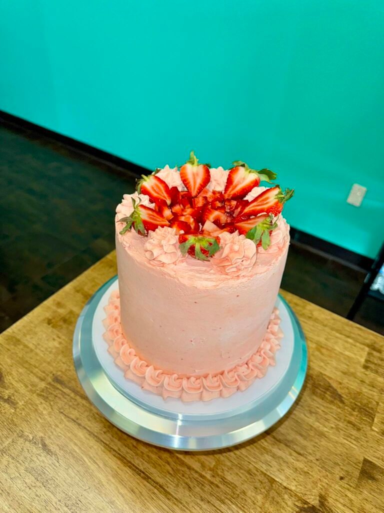Cake by When Cheese Met Cake