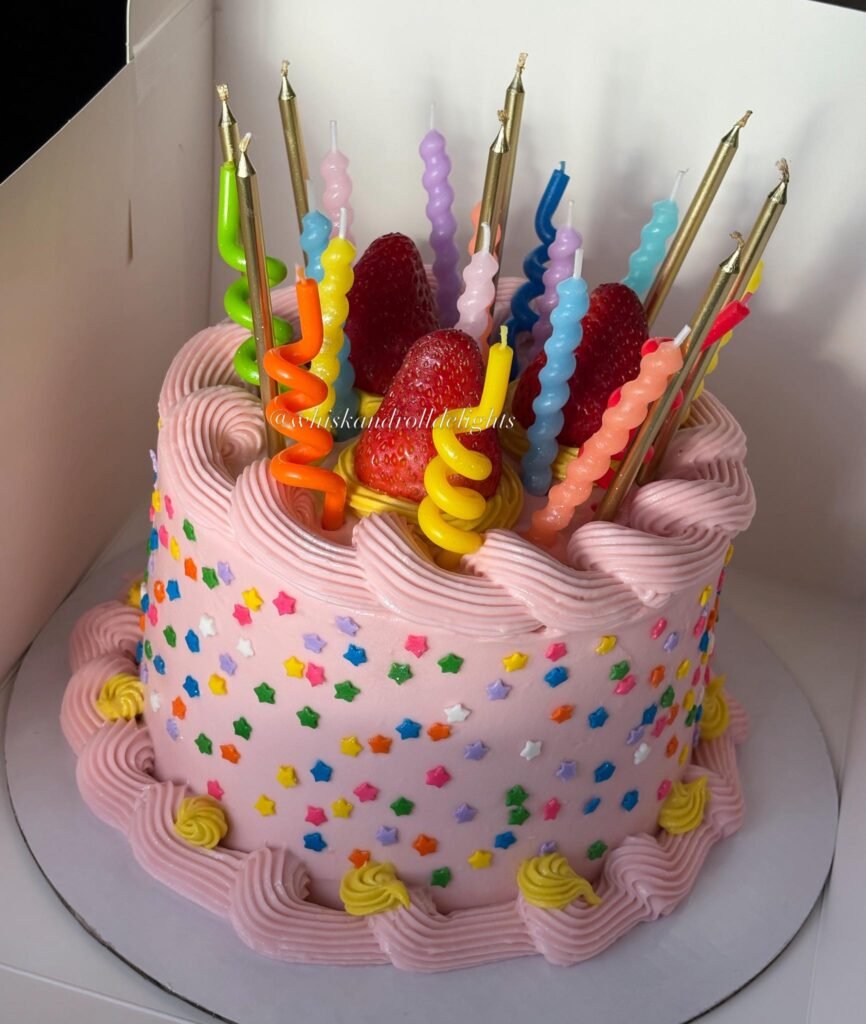 Cake by Whisk And Roll Delights