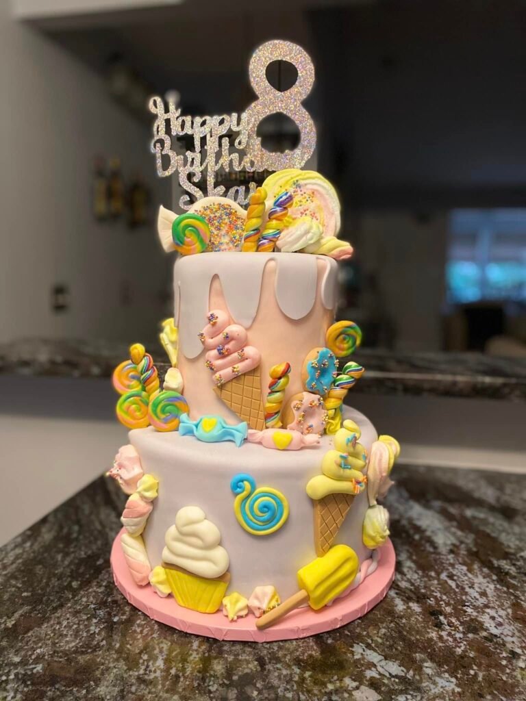 Cake by Yoli Cakes & Sweets