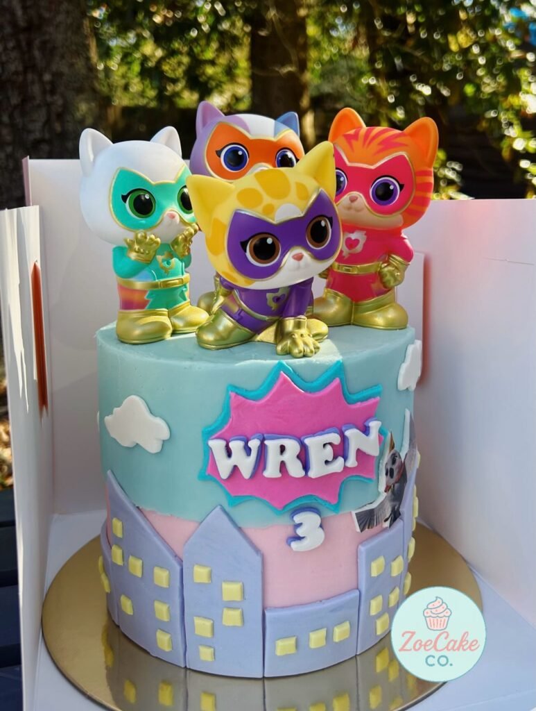 Cake by ZoeCake Co.