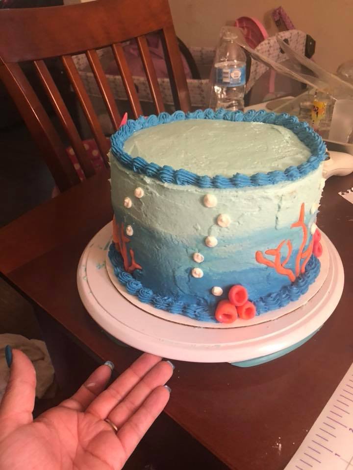Cake by Zully’s Cakes & Treats