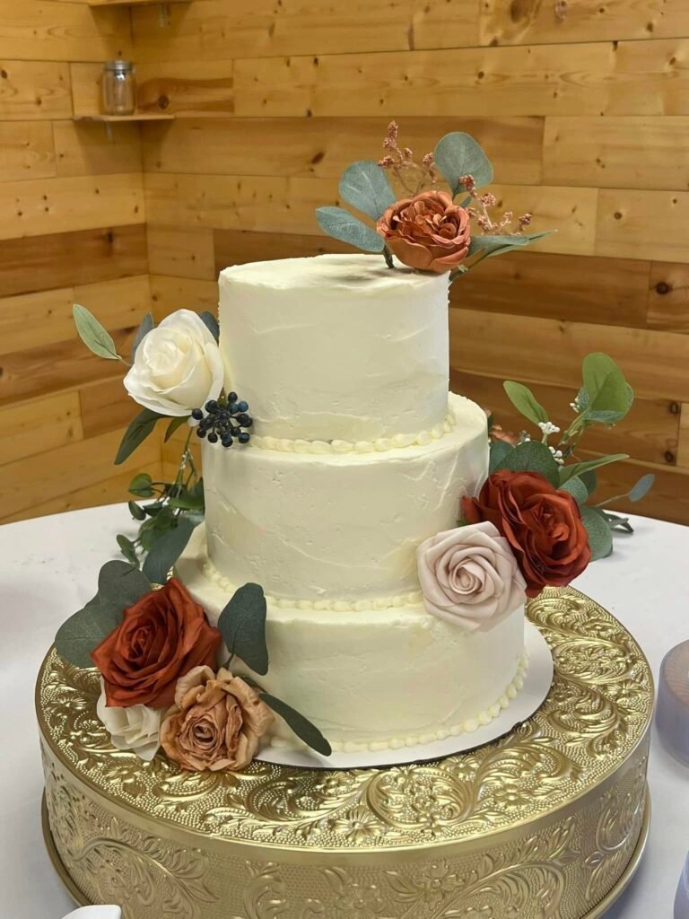 Cake from Cakes By Steph