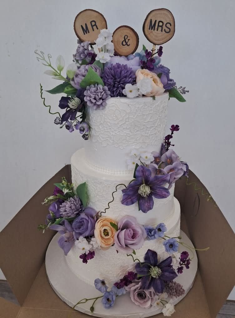 Cake from Cakes by Jessi