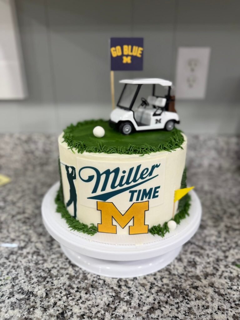 Cake from Cakes by Macee