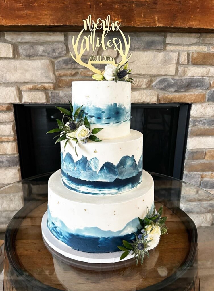 Cake from Cakes by Stephanie