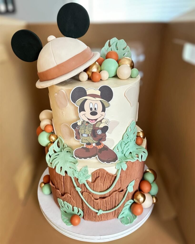 Cake from Lil’ Treats by Jessica