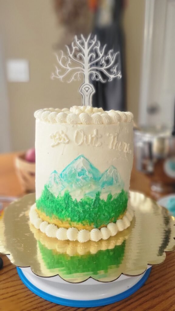 Cake from Simply by Rae