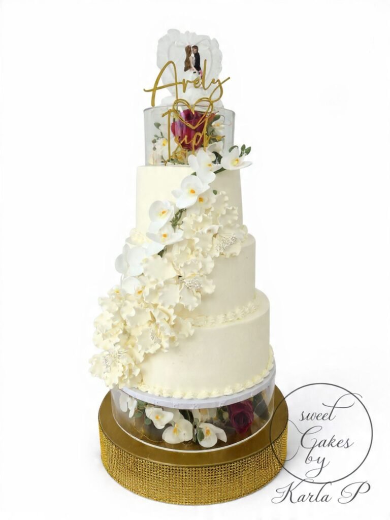 Cake from Sweet Cakes Chinita By K.Yurii Pedroza