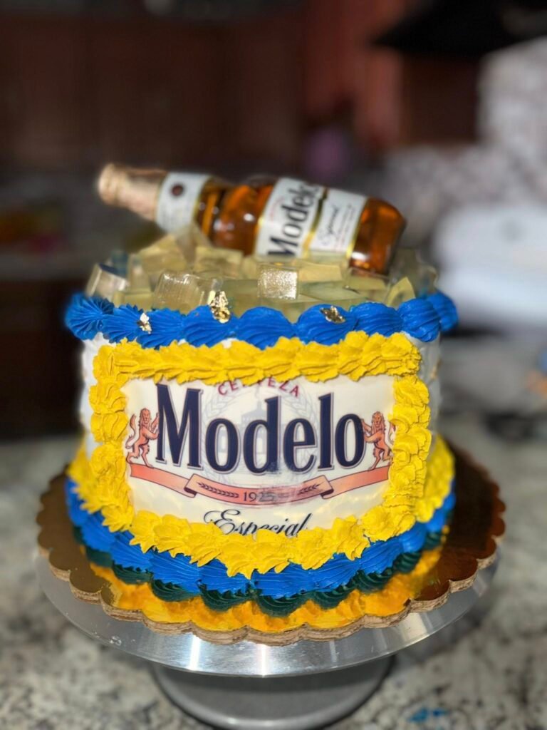 Cake from Sweet Delights by Yelisa