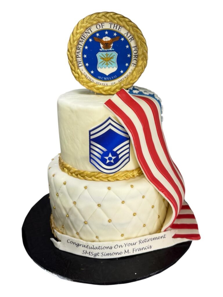 Cake from Sweet Moments by Amanda